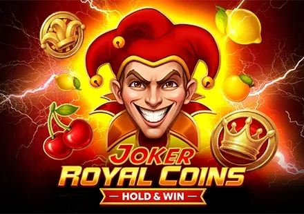 Joker Royal Coins_ Hold & Win screenshot