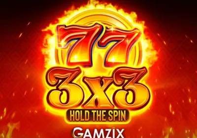 3x3_ Hold The Spin screenshot