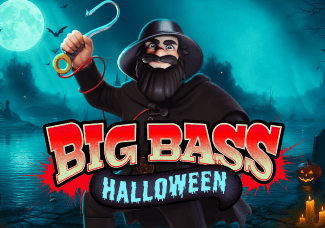 Big Bass Halloween screenshot