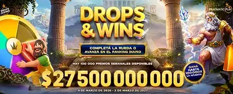 Gana Jackpot en Slots
