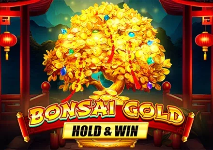 Bonsai Gold Hold & Win