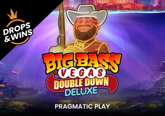 Big Bass Vegas Double Down Deluxe screenshot